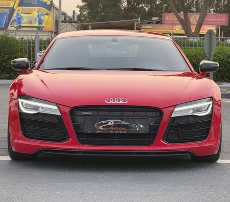 Audi R8 2015, photo 3 of 4