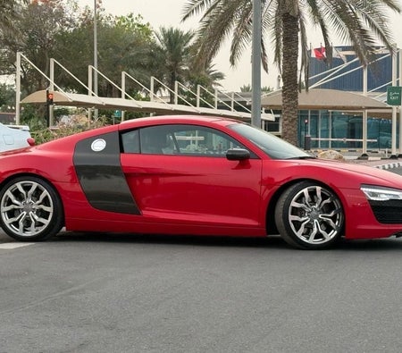 Audi R8 2015, photo 2 of 4