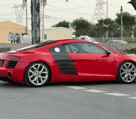 Audi R8 2015, photo 4 of 4