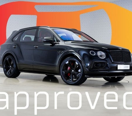 Bentley Bentayga  2018, photo 1 of 4