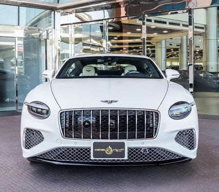 Bentley Continental GT  2026, photo 2 of 4