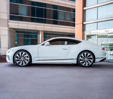Bentley Continental GT  2026, photo 3 of 4