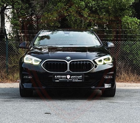 BMW 218i Gran Coupe 2023, photo 2 of 4