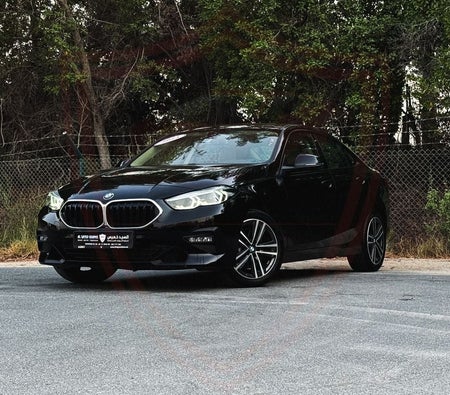 BMW 218i Gran Coupe 2023, photo 3 of 4