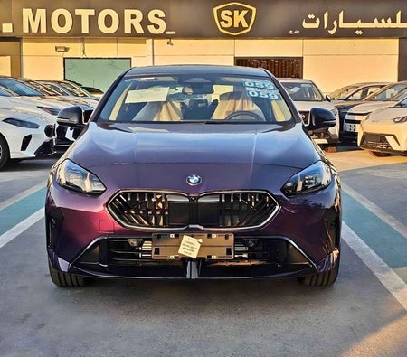 Purple BMW 225i 2026