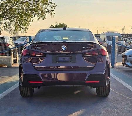 Purple BMW 225i 2026