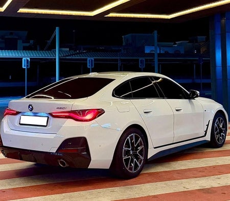 宝马 420i Gran Coupe  2024, photo 4 of 4