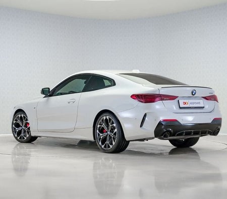 BMW 430i  2025, photo 2 of 4