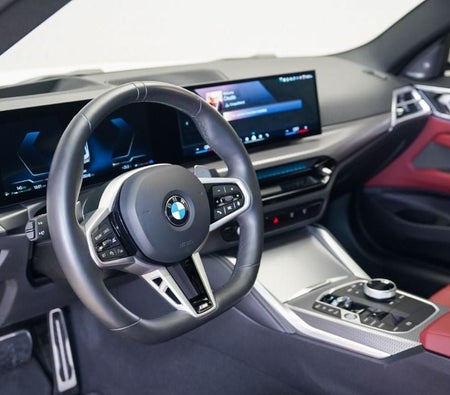 BMW 430i  2025, photo 4 of 4