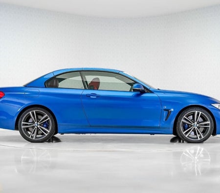 BMW 440i  2017, photo 3 of 4