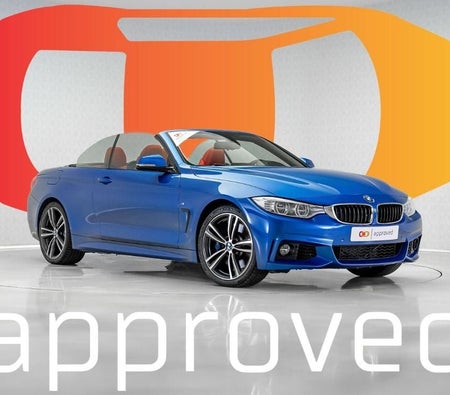 BMW 440i  2017, photo 1 of 4