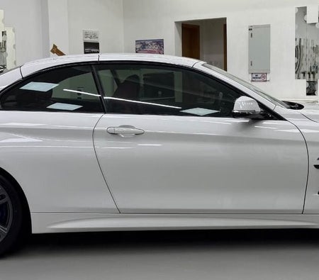 Blanco BMW 440i 2017