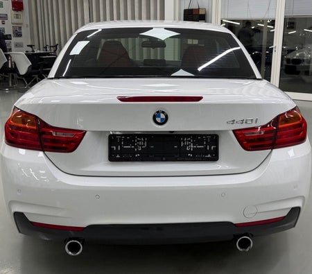 Blanco BMW 440i 2017