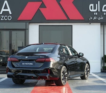 Nero BMW 530i 2027