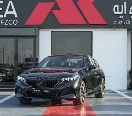 Nero BMW 530i 2027