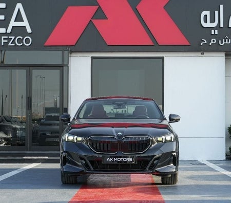 Nero BMW 530i 2027