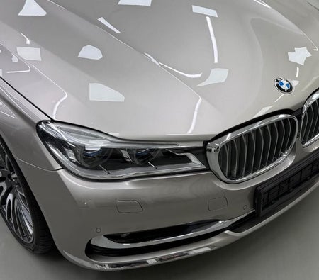 Argent BMW 750i 2016 Argent BMW 750i 2016