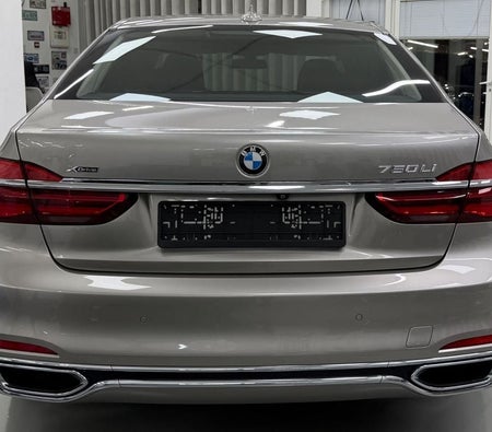 Argent BMW 750i 2016 Argent BMW 750i 2016