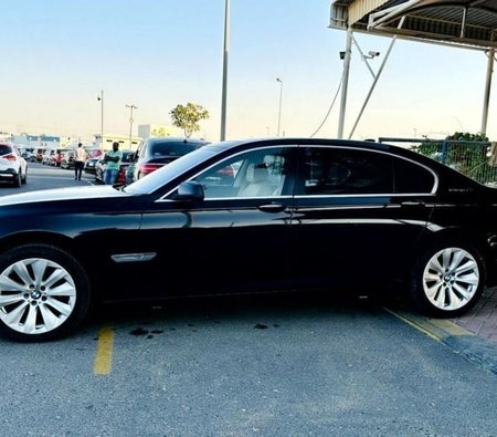BMW ActiveHybrid 7  2010, photo 4 of 4
