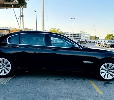 BMW ActiveHybrid 7  2010, photo 3 of 4