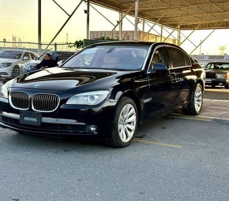 BMW ActiveHybrid 7  2010, photo 2 of 4