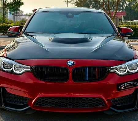 BMW M3 2018, photo 3 of 4