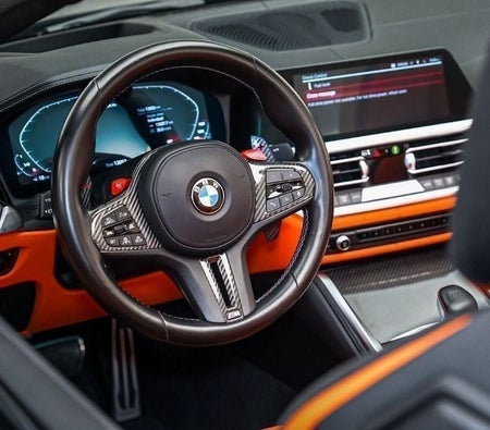 BMW M4  2023, photo 3 of 4