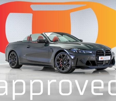 BMW M4  2025, photo 1 of 4