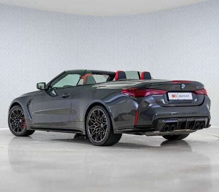 BMW M4  2025, photo 3 of 4