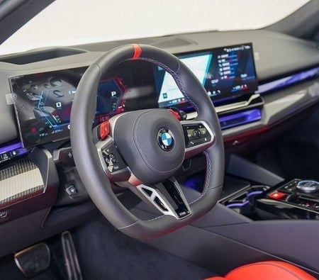 BMW M5  2026, photo 4 of 4