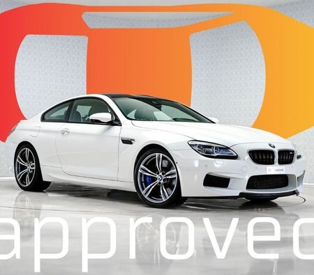 BMW M6  2016, photo 1 of 4