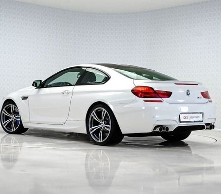 BMW M6  2016, photo 2 of 4