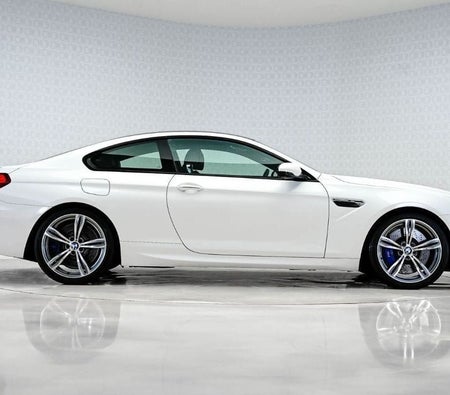 BMW M6  2016, photo 3 of 4