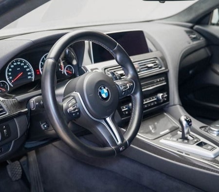 BMW M6  2016, photo 4 of 4