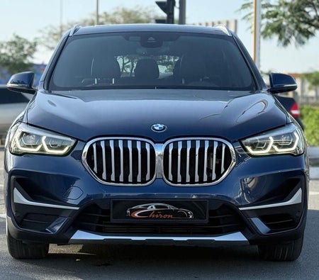 BMW X1 2021, photo 3 of 4