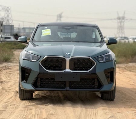 Groente BMW X2 2025