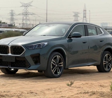 Groente BMW X2 2025