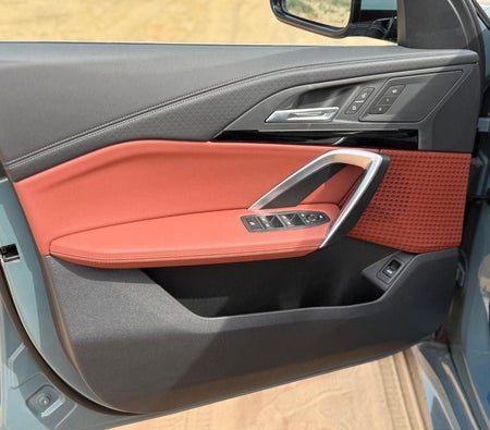 Groente BMW X2 2025