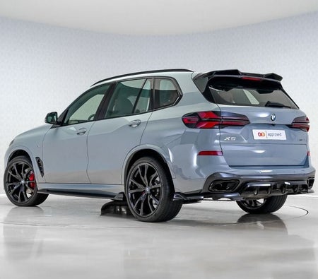BMW X5  2025, photo 3 of 4
