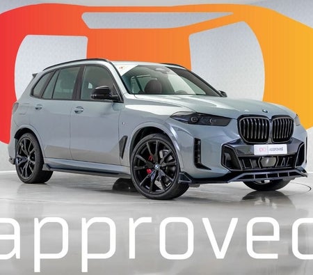 BMW X5  2025, photo 1 of 4