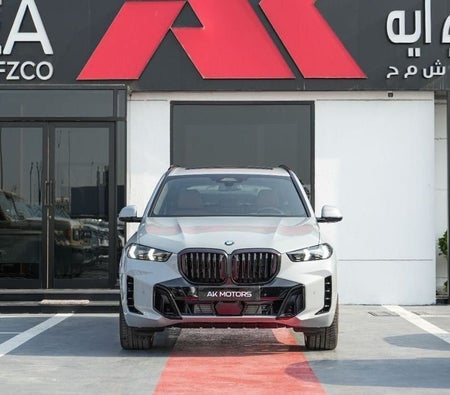 gris BMW X5 2026