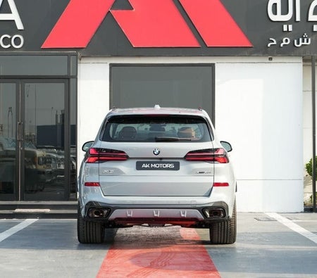 gris BMW X5 2026