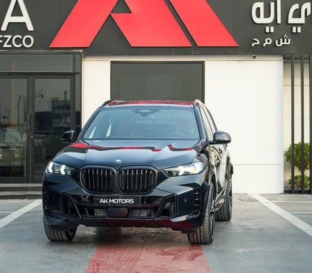 Azul BMW X5 2026
