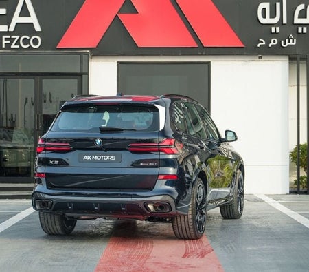 Azul BMW X5 2026
