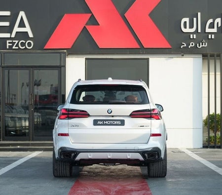 Blanco BMW X5 2026