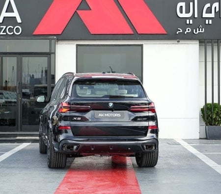 Negro BMW X5 2026