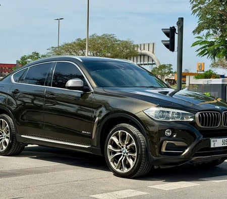BMW X6 2016, photo 2 of 4