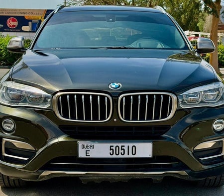 BMW X6 2016, photo 3 of 4