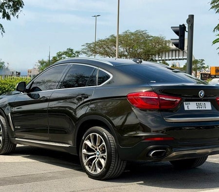 BMW X6 2016, photo 4 of 4
