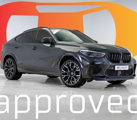 BMW X6  2021, photo 1 of 4
